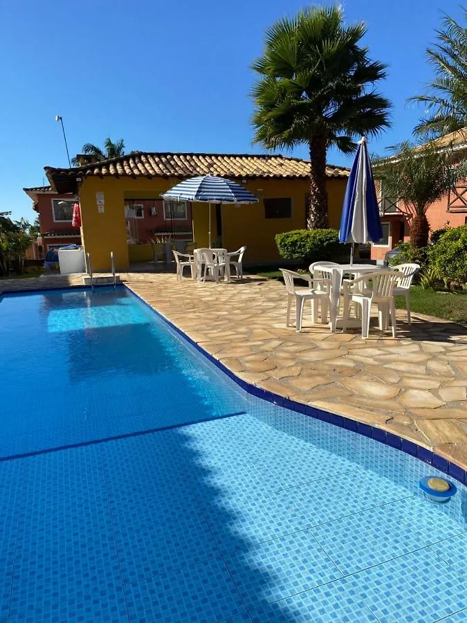 Holiday home Casa Super Charmosa Em Condominio Na Praia Armacao dos Buzios