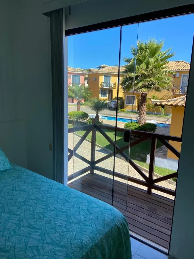Holiday home Casa Super Charmosa Em Condominio Na Praia Armacao dos Buzios Brazil