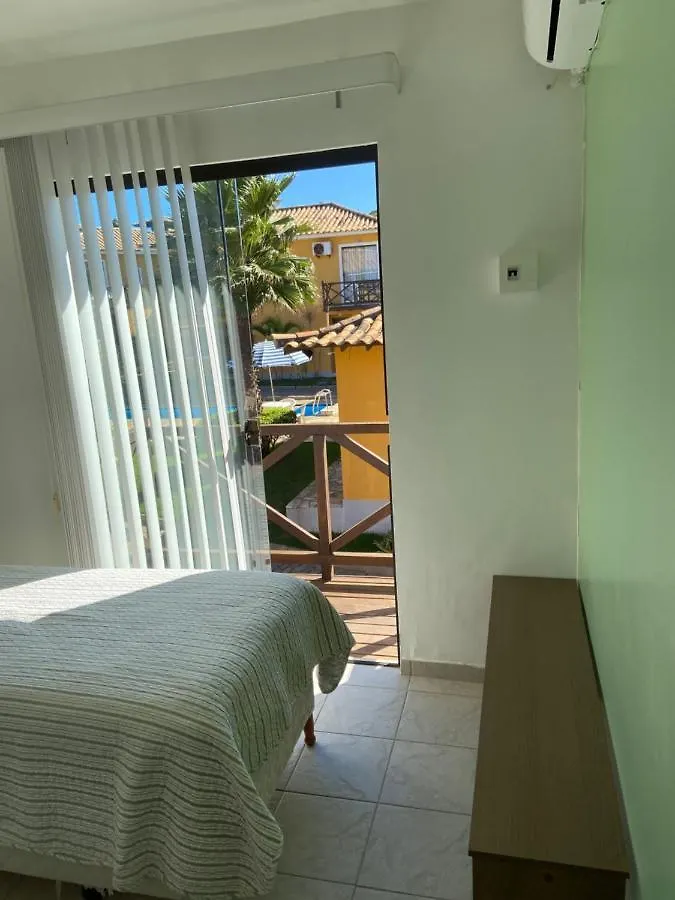 Casa Super Charmosa Em Condominio Na Praia Búzios Brasilien