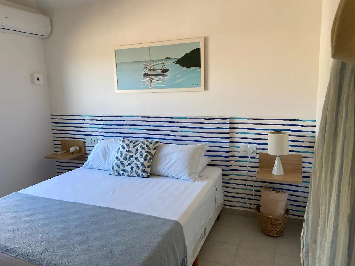 Feriehus Casa Super Charmosa Em Condominio Na Praia Búzios Brasilien
